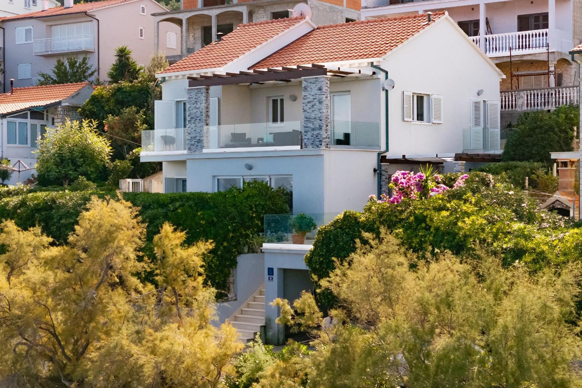 Holiday House Martinovic Prigradica Kültér fotó